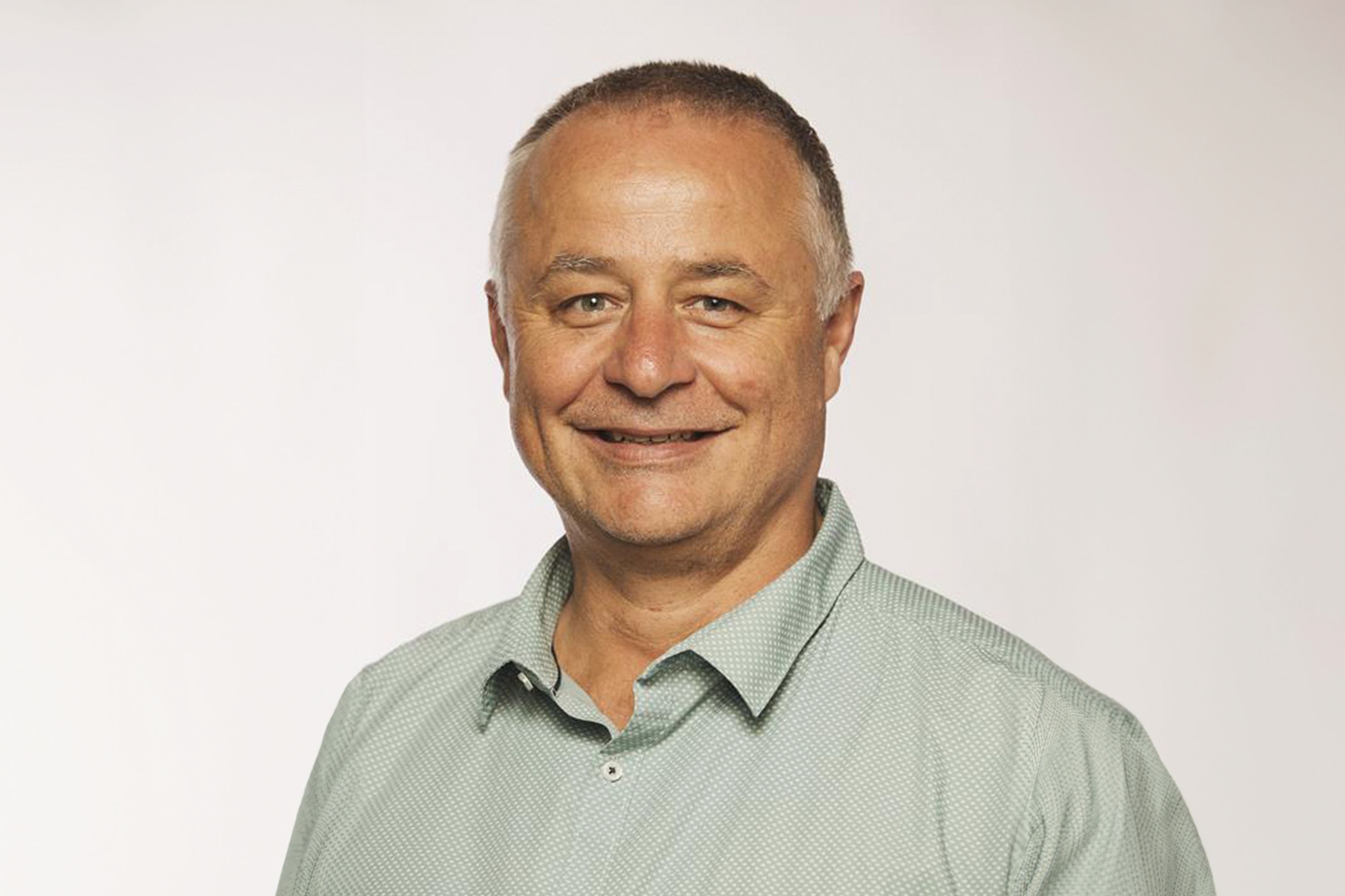 Profile photo of Peter Stein, Datacom's Associate Director for Strategy, Product Solutions Group, P