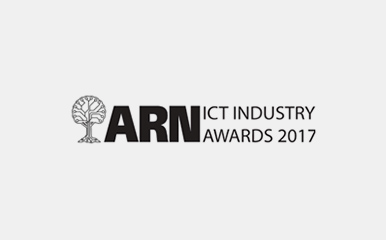 ARN ICT Industry Awards logo