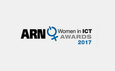 ARN Women in ICT Awards 2017 logo